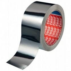 Tesa 50565 farblos Ruban aluminium 50mx50mm (Par 18)