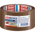 tesapack 66m x 50mm Brun 58641 (Par 6)