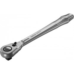Cliquet Zyklop en métal 3/8'', Modèle : Avec levier d'inversion
