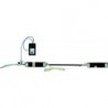 Testeur de branchement NW 75-150mm