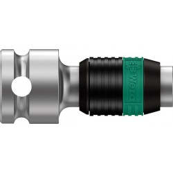 Porte-embouts avec mandrin de serrage rapide 3/8'', Long. : 44 mm