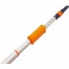 Tige télescopique pour rouleau à peinture - 106-220 cm