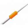 Tige télescopique pour rouleau à peinture - 106-220 cm