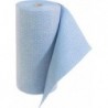 Tissus absorbant d'huile bleu 80x40cm
