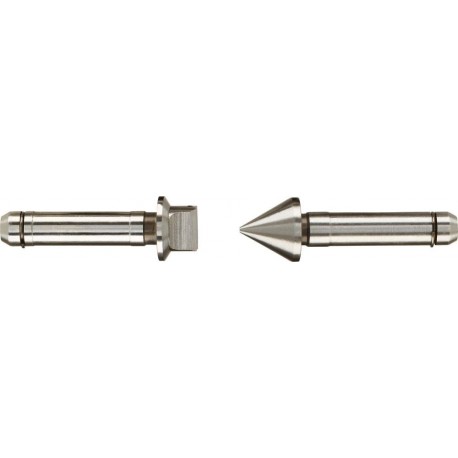 Touche de mesure pour filetage extérieur0,4-0,5mm 60° TESA
