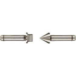 Touche de mesure pour filetage extérieur125-1,5mm 60° TESA