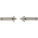 Touche de mesure pour filetage extérieur24-18" 55° TESA
