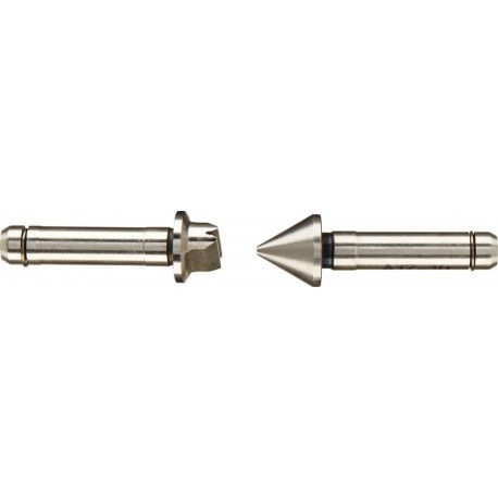 Touche de mesure pour filetage extérieur25-17" UN 60° TESA