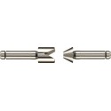 Touche de mesure pour filetage extérieur4,5-3" 55° TESA