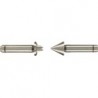 Touche de mesure pour filetage extérieur48-40" 55° TESA