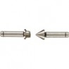 Touche de mesure pour filetage extérieur6,5-4" UN 60° TESA