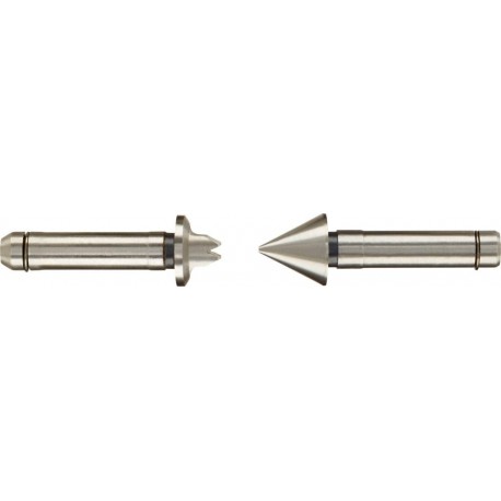 Touche de mesure pour filetage extérieur7-4,5" 55° TESA