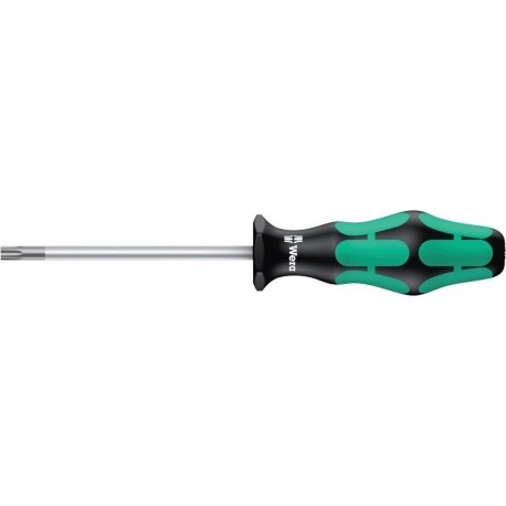 Tournevis 367 avec fonction HOLD T25x300mm Wera