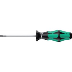 Tournevis 367 avec fonction HOLD T9x80mm Wera