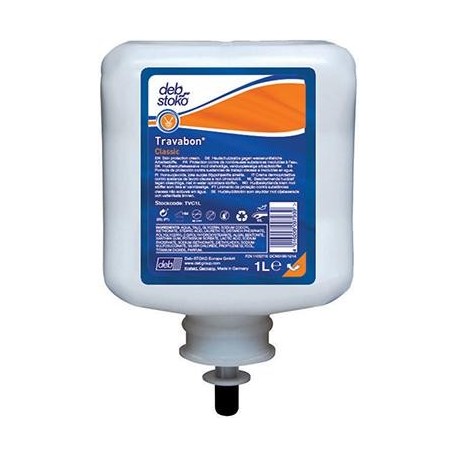 Travabon Classic Crème 1 L cartouche (Par 6)