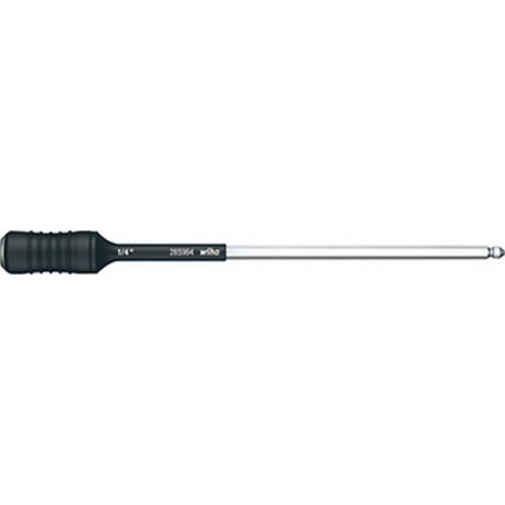 Lame interchangeable, porte-embout 1/4'', Prise de force : 1/4 pouces