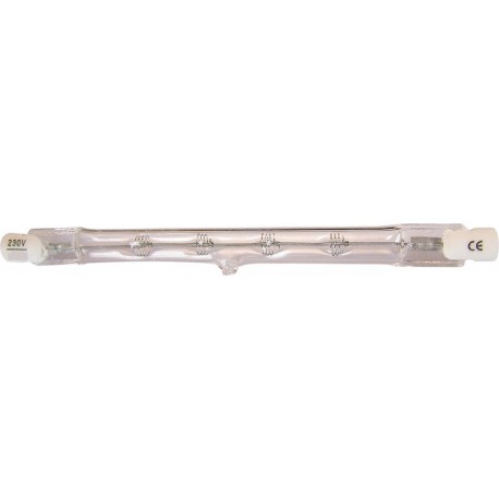Tube halogène 2000 W R7S
