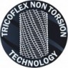 Tuyau à eau Irriflex PVC, jaune, 3/4", 25m