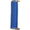 Tuyau air avec raccord PA 8x6mm 75m RIEGLE