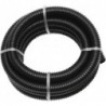 Tuyau aspiration 5m 1 1/4 noir
