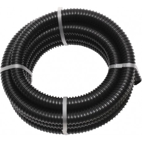 Tuyau aspiration 5m 3/4 noir