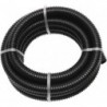 Tuyau aspiration 5m 3/4 noir