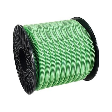 Tuyau aspiration pompe 1 1/4Z 18 m (Par 18)