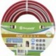 Tuyau d'arrosage professionnel 3/4 - 19mm - 25m NTS rouge