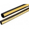 Tuyau eau TigerflexPLUS jaune Str EPDM 1/2 20m