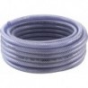 Tuyau flexible PVC 13x3.5mm 25m transparent Tricoflex