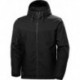Veste d'hiver Oxford Taille 2XL noir