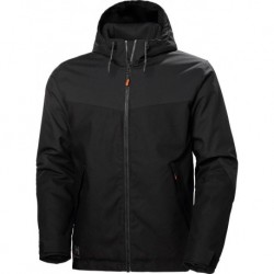 Veste d'hiver Oxford Taille 2XL noir