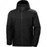Veste d'hiver Oxford Taille M noir