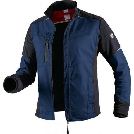 Veste fonctionelle 1992 570 Taille 60/62bleu nuit/S noir