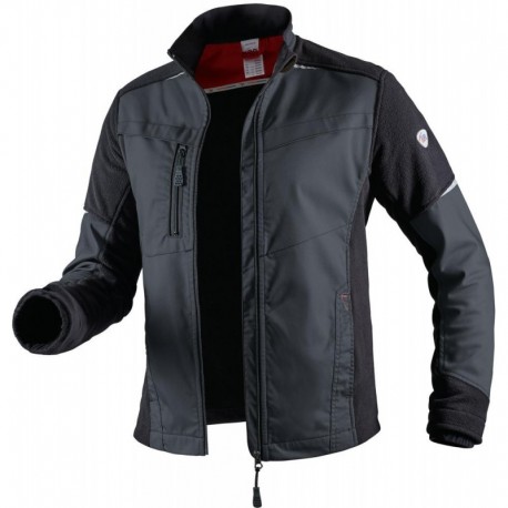 Veste fonctionelle 1992 570 Gr56/58 anthracite/ noir