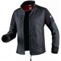 Veste fonctionelle 1992 570 Gr56/58 anthracite/ noir
