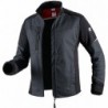 Veste fonctionelle 1992 570 Gr56/58 anthracite/ noir