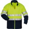 Veste haute visibilité Alf Taille XL jaune/ marine