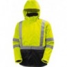 Veste haute visibilité ALTA Taille 2XL jaune/charcoal