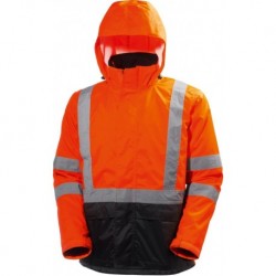 Veste haute visibilité ALTA Taille 2XL orange/charcoal