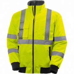 Veste haute visibilité ALTA Taille M Jaune HV