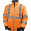 Veste haute visibilité ALTA Taille S Orange HV