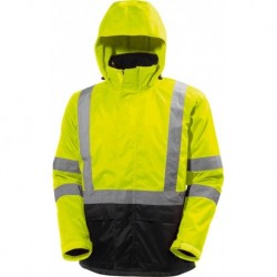 Veste haute visibilité ALTA Taille XL jaune/charcoal