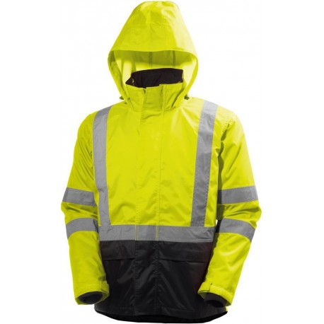 Veste haute visibilité ALTA 4in1 Taille 2XL jaune/charcoal