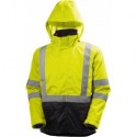 Veste haute visibilité ALTA 4in1 Taille 2XL jaune/charcoal