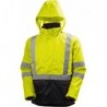 Veste haute visibilité ALTA 4in1 Taille 2XL jaune/charcoal