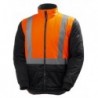Veste haute visibilité ALTA 4in1 Taille 2XL orange/charcoal