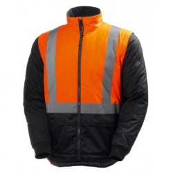 Veste haute visibilité ALTA 4in1 Taille L orange/charcoal