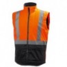 Veste haute visibilité ALTA 4in1 Taille M orange/charcoal