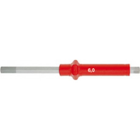 Lame interchangeable Torque-Tplus pour 6 pans femelle, Cote s/plats : 3 mm, Couple de rotation max. 5,5 N·m